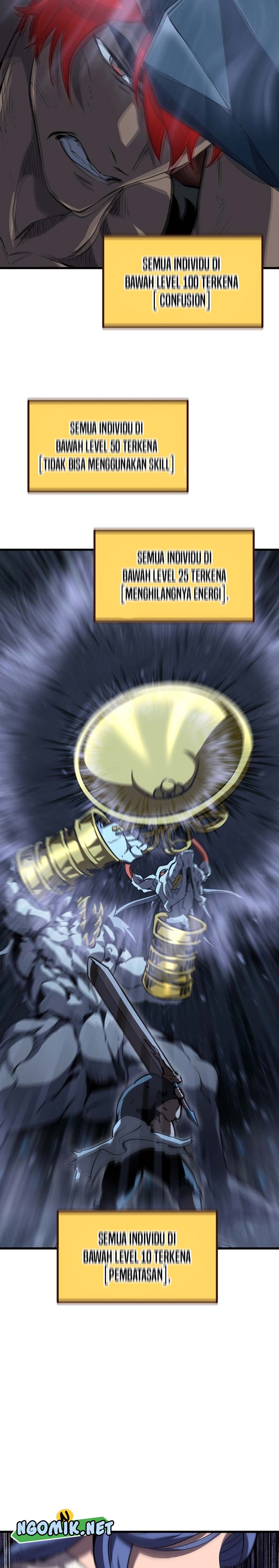 Otherworldly Sword King’s Survival Records chapter 174